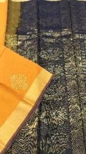 COIMBATORE KORA COTTON SAREE 620 MTS